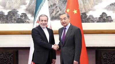 چرا ایران به توافقات نظامی با چین نیاز دارد؟