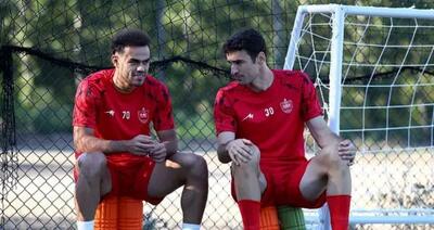 تسریع بازگشت خارجی‌های پرسپولیس به ایران