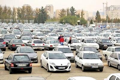 بازار خودرو با جهش ناگهانی قیمت‌ها مواجه شد