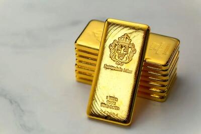 شوک بزرگ به قیمت طلا پس از اعلام آتش بس