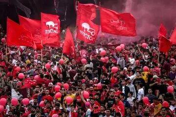 رونمایی از اولین خرید تراکتور از پرسپولیس!