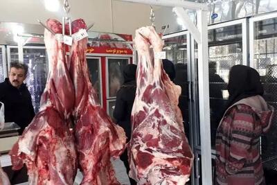 واردات گوشت قرمز کاهش یافت