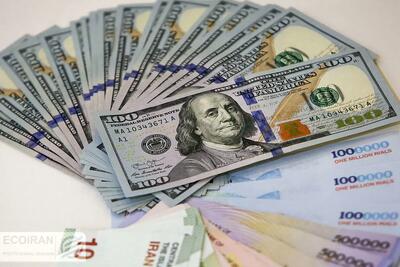شوک قیمت دلار امروز 4 تیر 1404