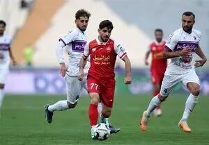 جنگ، فهرست پرسپولیس را عوض کرد