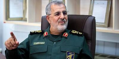 سرلشکر پاکپور: همه رزمندگان ما دستشان روی ماشه است