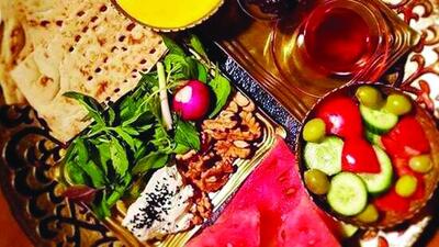 هیچ وعده غذایی را حذف نکنید