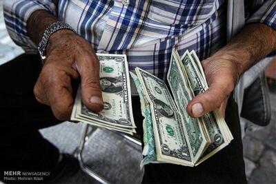 دلار از شکست آمریکا و پیروزی ایران تاثیر گرفت/ پیش بینی قیمت دلار امروز چهارشنبه 4 تیر 1404