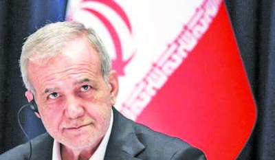 پزشکیان: پیشرفت منطقه در گرو همکاری همسایگان است