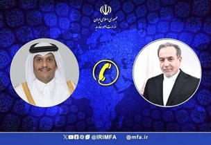 تقدیر عراقچی از قطر