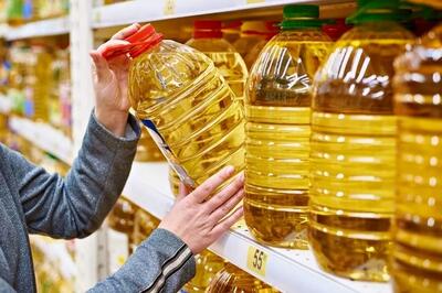 قیمت روز روغن خوراکی/ جدول