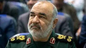 زمان تشییع پیکر سردار سلامی اعلام شد