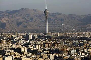 هواشناسی استان تهران برای چهارشنبه ۴ تیرماه اطلاعیه داد