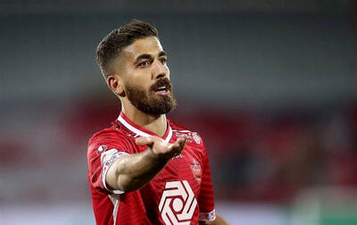 تراکتور بازیکن پرسپولیس را خرید
