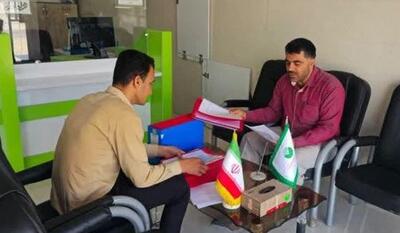 پرداخت ۱۰ تسهیلات ۴۰۰ میلیون تومانی به متقاضیان زلزله زده خنج و دژگاه
