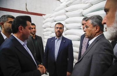 برخورد قاطع با اخلال‌گران در بازار کالاهای اساسی