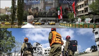 گزارش آناتولی از پایان جنگ 12 روزه؛ حملات ایران و اسرائیل متوقف شد