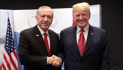 اردوغان و ترامپ امشب در حاشیه نشست ناتو دیدار می کنند