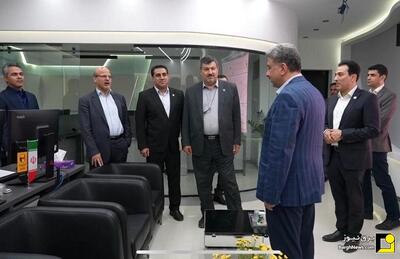 قدردانی مدیرعامل توانیر از پایداری شبکه برق استان تهران در شرایط بحرانی