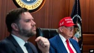 پیامک باورنکردنی دبیرکل ناتو به ترامپ درباره ایران