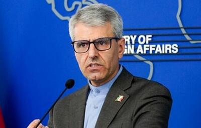 پاسخ ایران به بیانیه شورای همکاری خلیج فارس