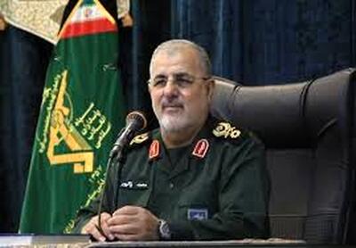 فرمانده کل سپاه پیغام صادر کرد