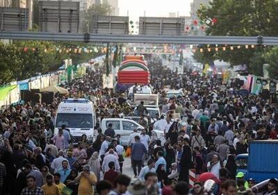 عکس شاد و متفاوت یک روزنامه برای جشن پیروزی ایران