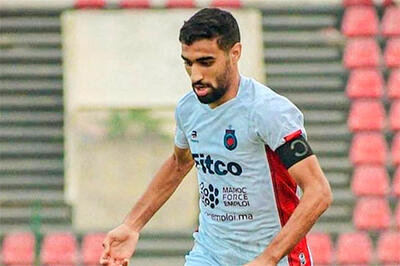 هافبک 26 ساله مراکشی به پرسپولیس لینک شد