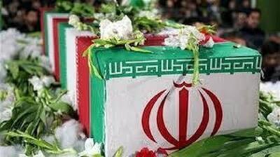 شهادت جمعی از پاسداران کاشانی در پی حملات اسرائیل