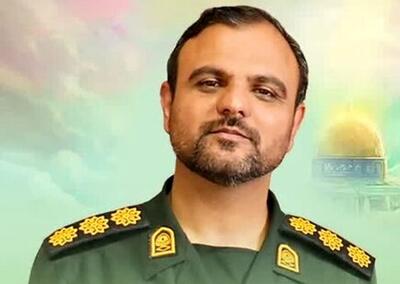 مسئول روابط عمومی سپاه البرز به شهادت رسید