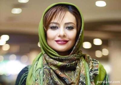 نگاه روز | ناب ترین عکس سیاه و سفید یکتا ناصر همسر منوچهر هادی در خانه اش