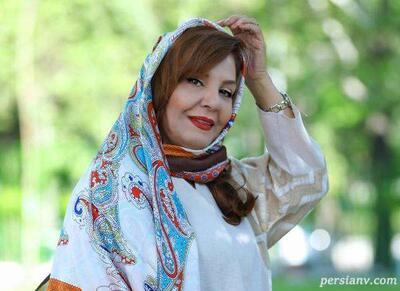 نگاه روز | شباهت بی نظیر زهره حمیدی بازیگر معروف و دخترش مهسا