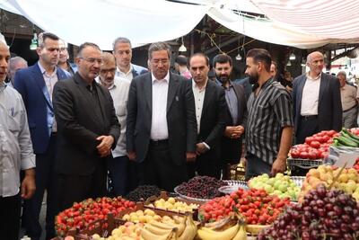 استاندار: آذربایجان‌غربی کمبودی در تامین و توزیع کالاهای اساسی ندارد