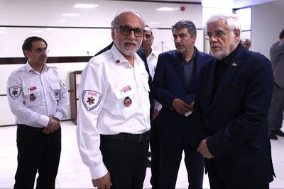 عارف: امروز دیگر اجازه چانه‌زنی بر سر غنی‌سازی در داخل خاک کشورمان را نخواهیم داد