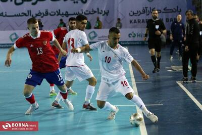 ایران همچنان میزبان فوتسال کافا می‌ماند/ اعلام تاریخ جدید برگزاری: به زودی!