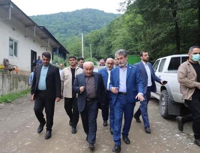 استاندار در میدان؛ حتی جنگ هم مانع بازدیدهای میدانی دکتر یونسی نشد