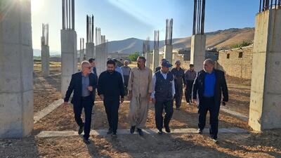 ۵۰ طرح نهضت مدرسه سازی در پیرانشهر اجرا می شود