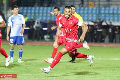 اتفاق مهم برای کاپیتان محبوب پرسپولیس در لیگ نخبگان! + فیلم