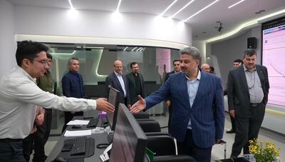 قدردانی مدیرعامل توانیر از کارکنان برای پایداری شبکه برق استان تهران