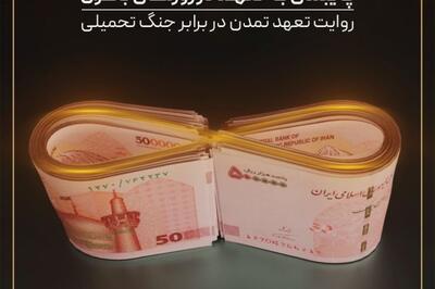پایبندی به تعهد در روزهای بحران؛ روایت تعهد تمدن در برابر جنگ تحمیلی