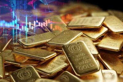 سلطان فلزات در آزمون حمایت کلیدی؛ آپدیت تحلیل تکنیکال طلا / 3 تیر 1404