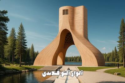 از نسخه ژاپنی، آمریکایی و انگلیسی برج آزادی رونمایی شد - چیدانه