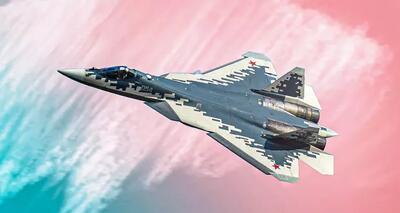 افزایش چشمگیر ناوگان Su-57 روسیه