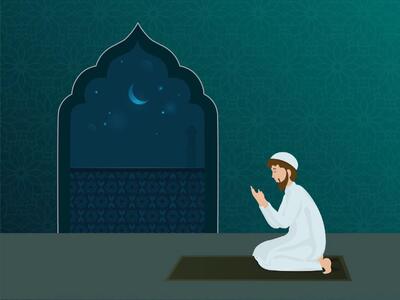 طریقه خواندن نماز شب اول محرم