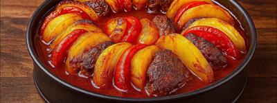 اگه بدونی چقدر خوشمزس مطمئنم هر روز همین غذا رو درست میکنی؟