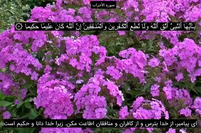دانلود سوره احزاب کامل به صورت صوتی با کیفیت بالا