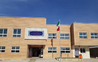 آمادگی خیرین مدرسه‌ساز برای جبران خسارات
