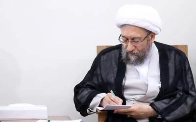 آیت الله آملی لاریجانی: دوران آتش‌بس، دوران هوشیاری و آمادگی است