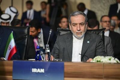 عراقچی: تجاوز به تأسیسات هسته‌ای، تأثیر جدی بر مسیر آینده ایران خواهد داشت/ NPT نتوانست از ما محافظت کند
