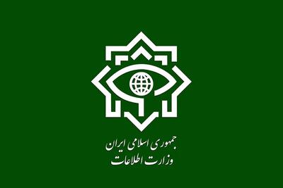گزارش وزارت اطلاعات از شناسایی و نابودسازی عوامل سرویس‌های جاسوسی بیگانه