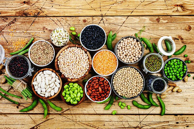 زمان آغاز ثبت‌ سفارش چای و حبوبات برای تابستان